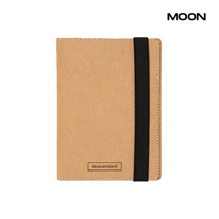 现货 Descendant TERMINAL PASSPORT CASE 证件护照本 25FW