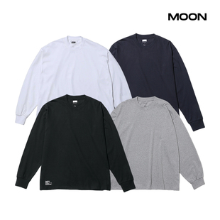 现货 FRESH SERVICE 2PACK CORPORATE L/S 2件装长袖纯色T恤 26SS