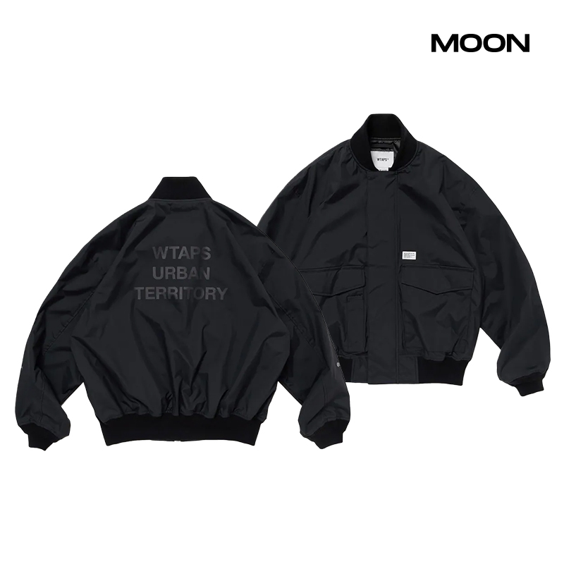 WTAPSJACKETPERTEX尼龙夹克