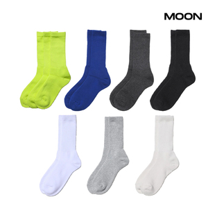 现货 FRESH SERVICE ORIGINAL 3-PACK SOCKS 三双装运动袜 26SS