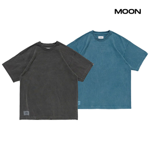 现货 WTAPS SIGN 02 / SS / COTTON 水洗纯棉短袖T恤 25SS