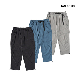 现货SEDAN ALL PURPOSE Convertible Climbing两节户外休闲裤24FW