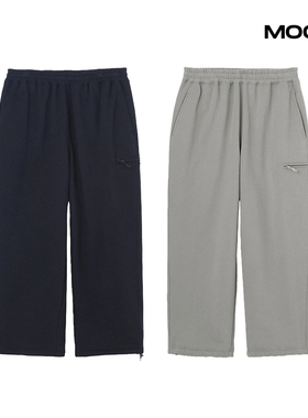 现货 SEDAN All Purpose OG Logo Wide Fit 抽绳运动卫裤 25FW