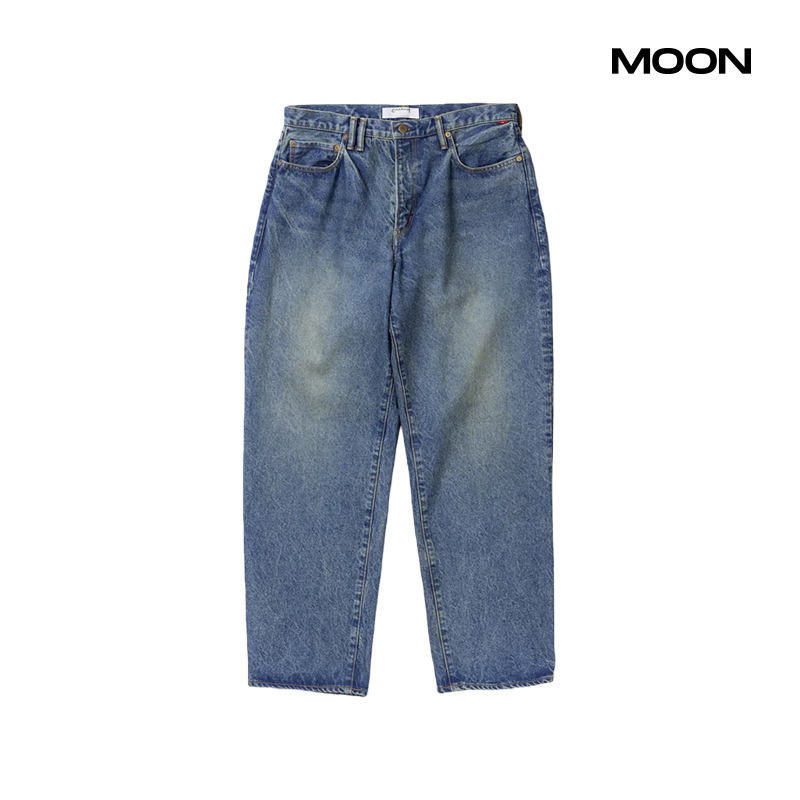 ANACHRONORM水洗牛仔裤25FW