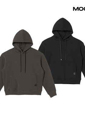 现货 N.HOOLYWOOD-PULLOVER HOODIE 连帽套头卫衣帽衫 25FW