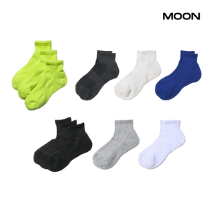 现货 FRESH SERVICE ORIGINAL 3-PACK SHORT3件装短袜运动袜 26SS