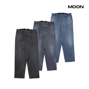 PANTS DMGD 现货 裤 PASTORAL 破坏漆点工装 25FW VISVIM