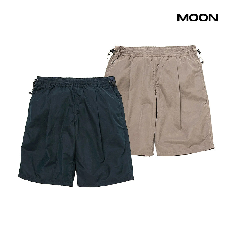 现货 NONNATIVE HIKER EASY SHORTS P/C WEATHER日产混纺短裤25SS - 实物图