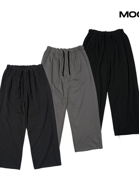 现货 ANCELLM TUCK SWEAT PANTS 运动休闲裤 25FW