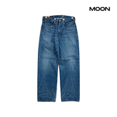 Pants直筒牛仔裤 现货KAPTAIN 25SS Straight Denim SUNSHINE 1930