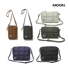 现货 FreshService QUILTED CUBE BAG尼龙单肩背包24FW