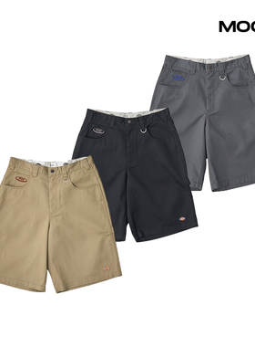 现货 SEDAN ALL PURPOSE Wide Shorts 联名工装短裤 25SS