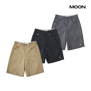 现货 SEDAN ALL PURPOSE Wide Shorts 联名工装短裤 25SS