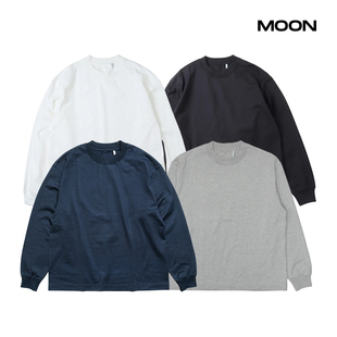 现货 KAPTAIN SUNSHINE Suvin Supima Tube L/S Tee 长袖T恤 25FW