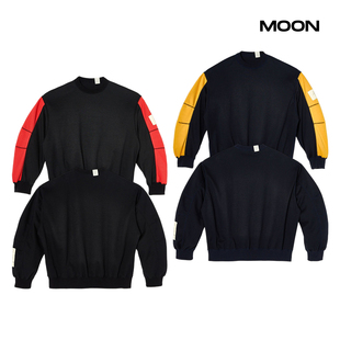 现货 CREWNECK SWEATSHIRT两面穿圆领卫衣 26SS N.HOOLYWOOD