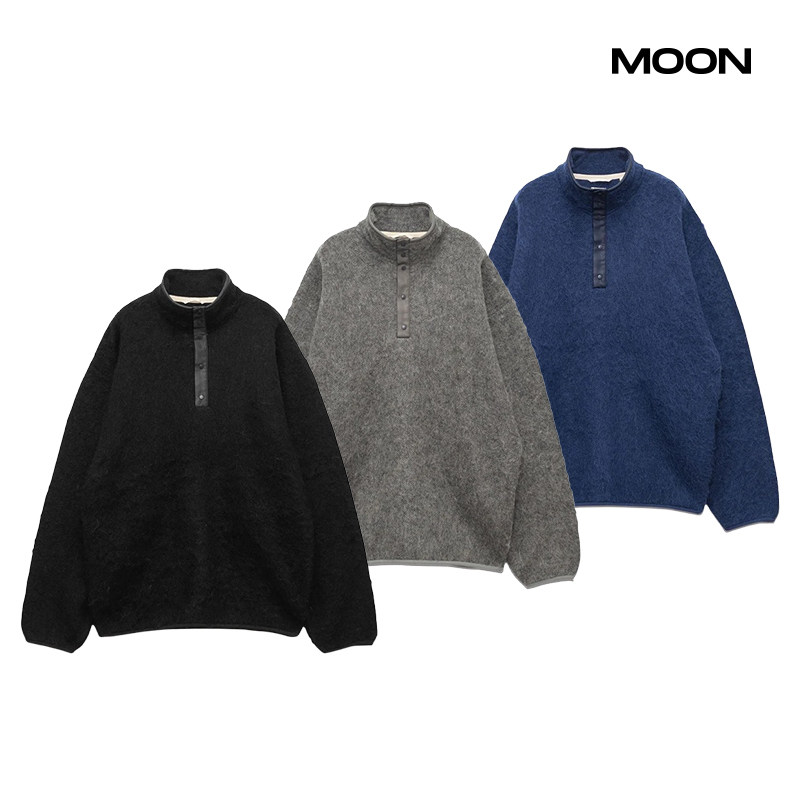 NANAMICAPulloverMohair卫衣