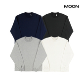 T恤25SS Suvin KAPTAIN 现货 SUNSHINE Tube 长袖 Supima