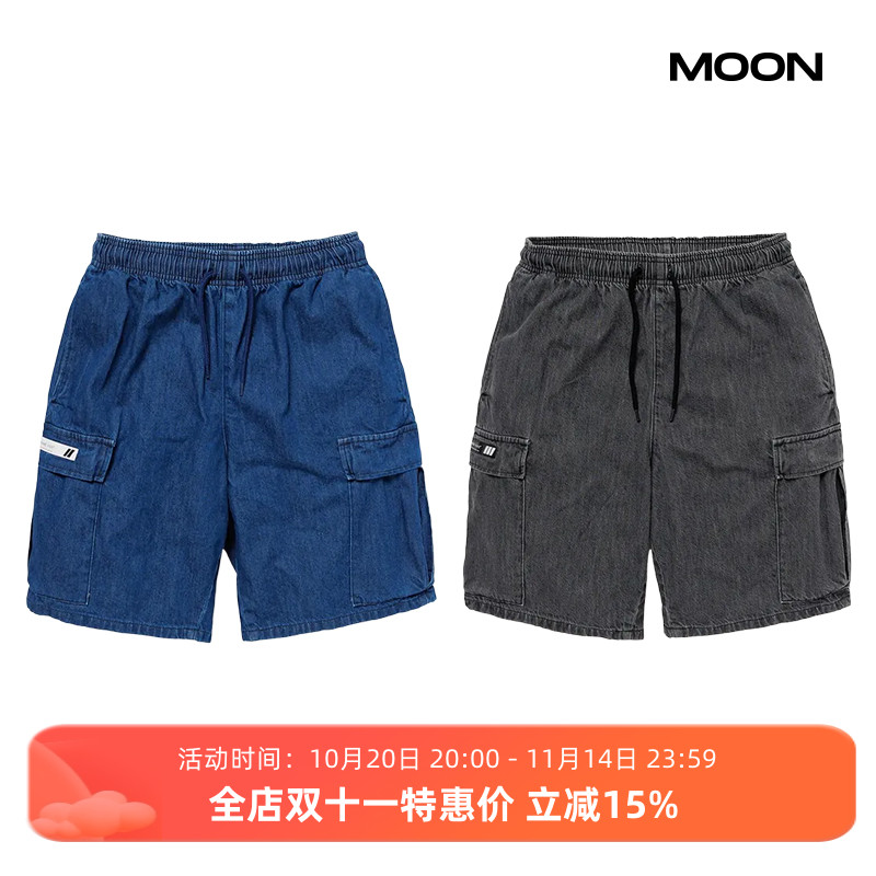 WTAPSMILS2301SHORTS工装短裤