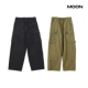 ORSLOW 长裤 WIDE CARGO 现货 宽松口袋工装 FIT PANTS 25FW