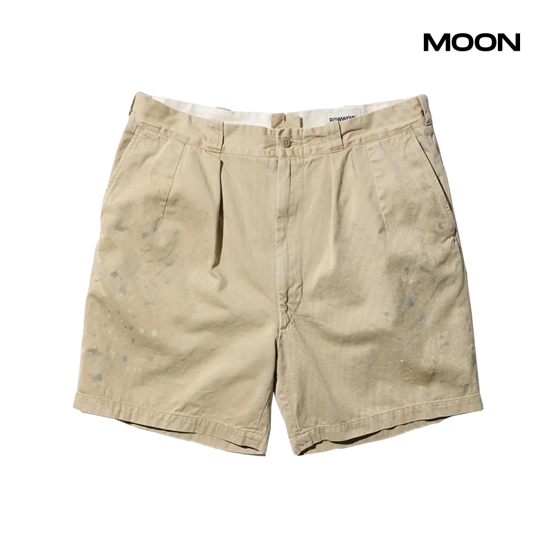 BOWWOWUSARMYKHAKISHORTS