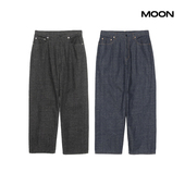 牛仔裤 现货 26SS Denim Pants NANAMICA Selvage