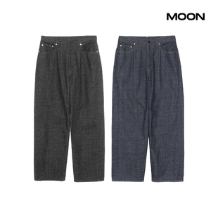 现货 NANAMICA Selvage Denim Pants 牛仔裤 26SS