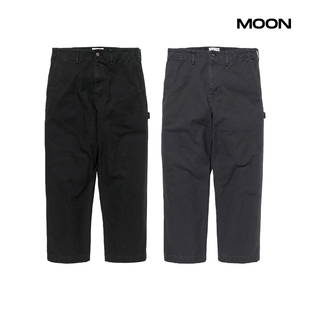 现货 WTAPS ARMSTG2502 / TROUSERS / COTTON 水洗休闲裤 25FW