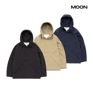 现货NANAMICA 2L NYLON GORE TEX Cruiser 防雨冲锋衣夹克 25FW