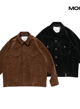 现货 WTAPS JC / JACKET / SYNTHETIC 双口袋夹克 24FW