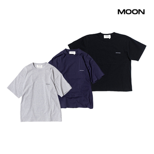 现货 ANACHRONORM STANDARD EMB S/S T-S logo短袖T恤 25SS