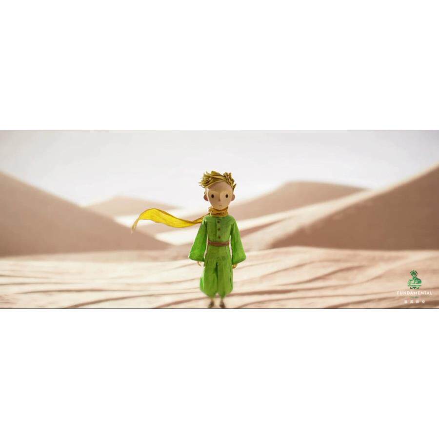 现货包邮 电影版小王子cosplay 小王子cos服 舞台表演服装