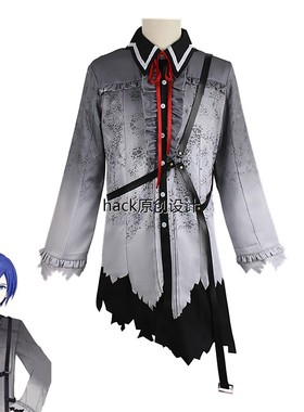 世界计画多彩舞台Project SEKAI 25时KAITO cosplay服动漫角色扮