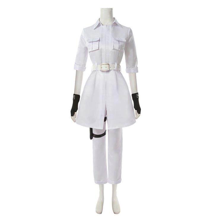 工作细胞black白细胞cos白血球 血小板 红细胞cospaly服装女