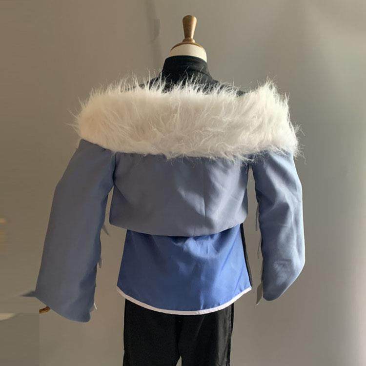 刺客伍六七曼珠沙华cos