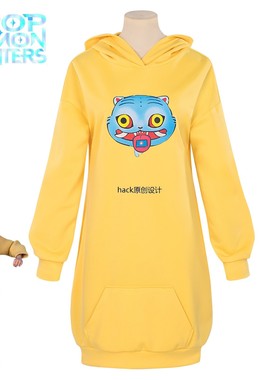 猎魔女团K-POPMira佐伊Zoey睡衣cosplay狂欢派对表演服饰