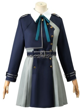 Lycoris Recoil莉可丽丝cos服锦木千束泷奈莉可莉丝cosplay女装鞋