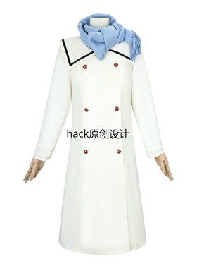 葬送的芙莉莲冬装cos服精灵魔法使动漫芙丽莲cosplay服装女装假发