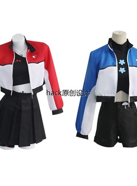 Hololive宝钟 钟玛琳船长Kobo Kanaeru III MV Cos服果波 动漫全