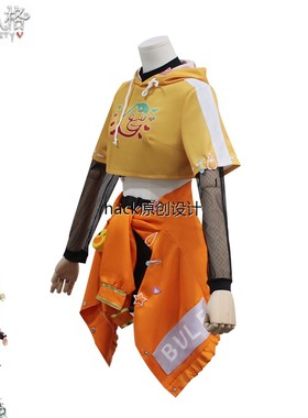 第五人格小黄鸭游戏服调香师buffy联动第二弹联动奇珍Cosplay时装