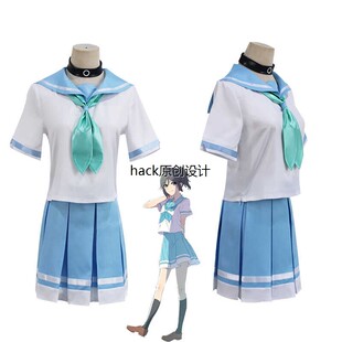 吹响吧！上低音号cos服 利兹与青鸟 cosplay动漫jk制服水手服套装