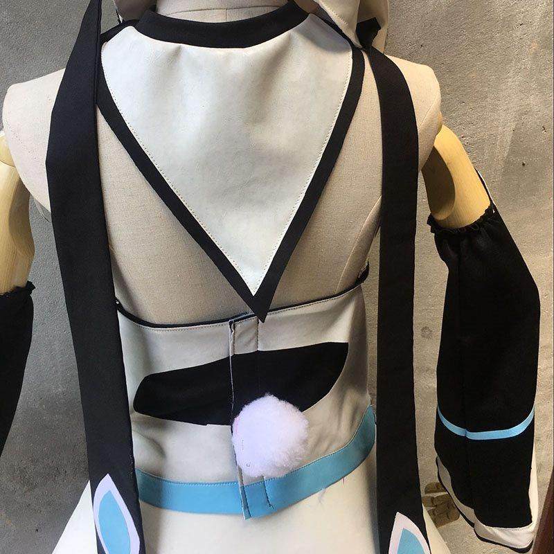 bilibili cosplay服装女 哔哩哔哩角色扮演女 22娘cos服装定制