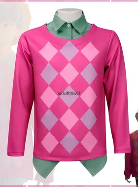 猎魔女团cos服 沙加男孩恶魔男团Baby动漫全套cosplay服