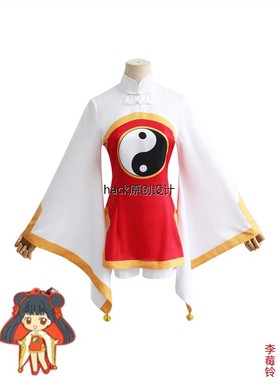 carcaptor Sakura Cos Lee Berry京道套装修身旗袍裙Cosplay套装