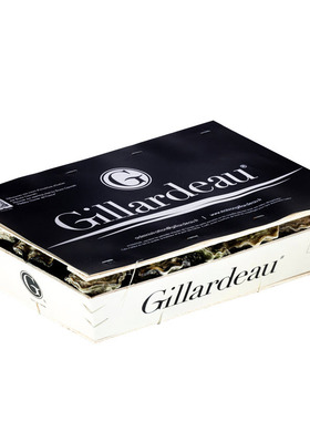 吉娜朵旗舰店 法国原装生蚝 N0 N1 N4 24只鲜活刺身 即食牡蛎