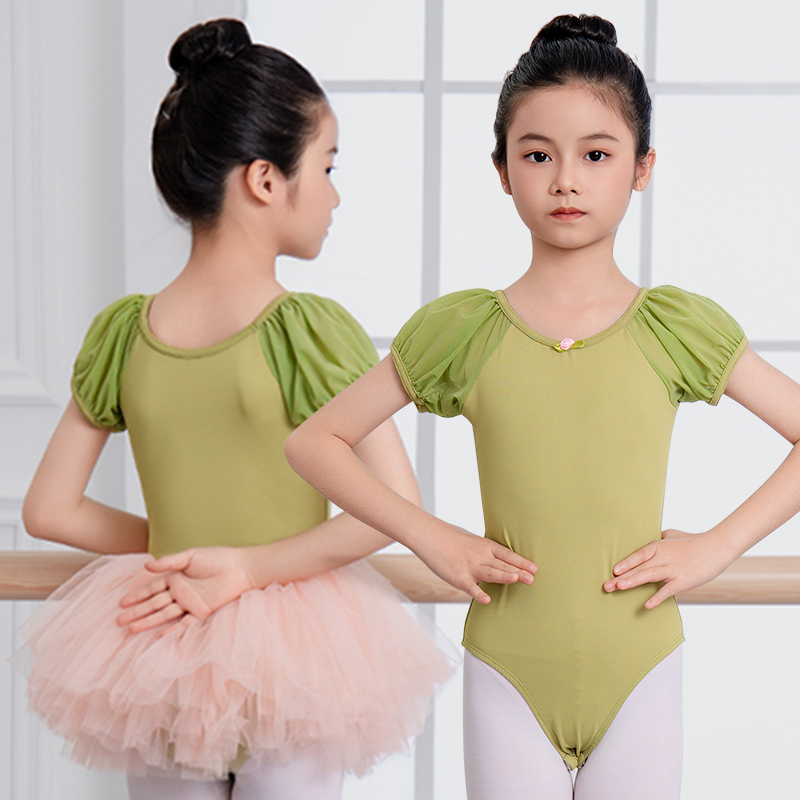 儿童舞蹈服芭蕾舞中国舞