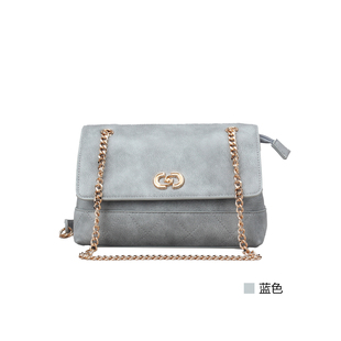 意尔康女包2026春季新款时尚链条包方包女士单肩斜挎包61Y23015