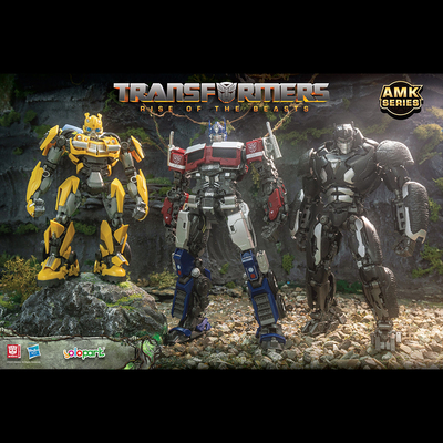 yolopark变形金刚天灾