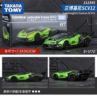 [TP07] Lamborghini SCV12 Спортивный автомобиль 212355