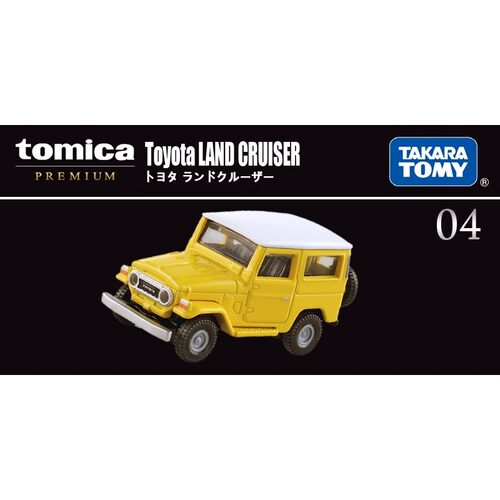 tomy多美卡仿真车丰田SUV