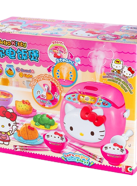 HelloKitty凯蒂猫迷你电饭煲